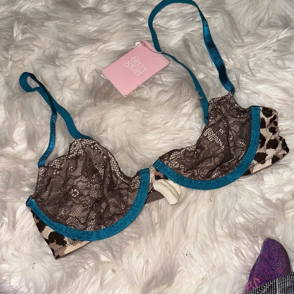 NWT Lacy Bra!